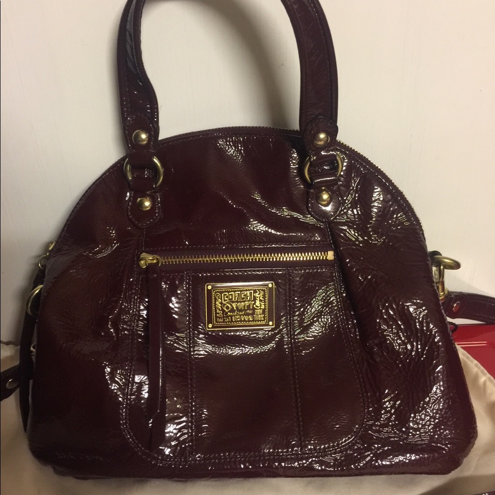 Authentic Coach Handbag/Crossbody Bag